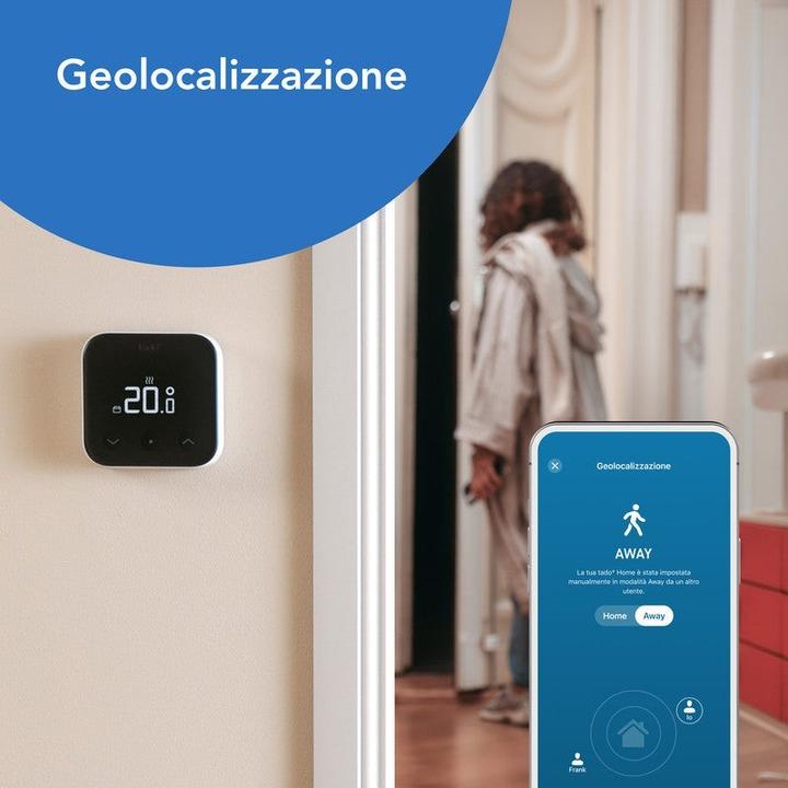 Image du produit tado° Smart Thermostat X - Kit de démarrage incluant 1 pont