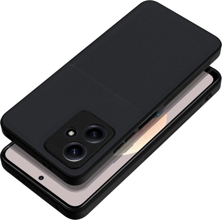 Produktbild Forcell Other OEM NOBLE case for XIAOMI Redmi Note 12 5G black (Xiaomi Redmi Note 12 5G)
