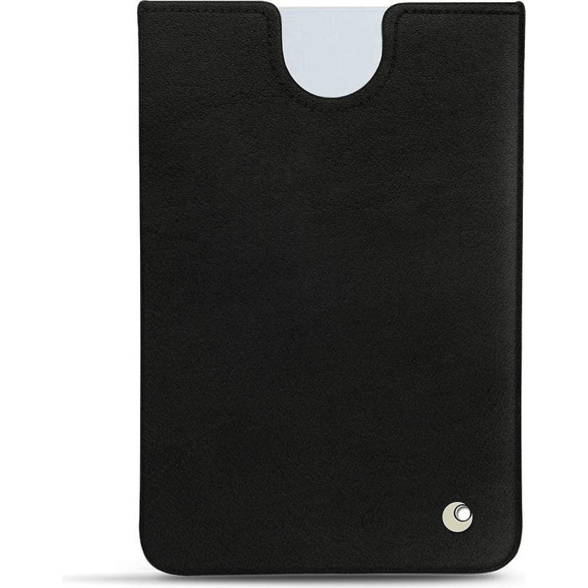 Noreve Lederschutzhülle (Microsoft Surface Duo), Smartphone Hülle, Grau