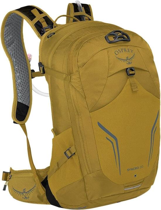 Actual product image Osprey Syncro Biking Backpack with Reservoir (20 l)