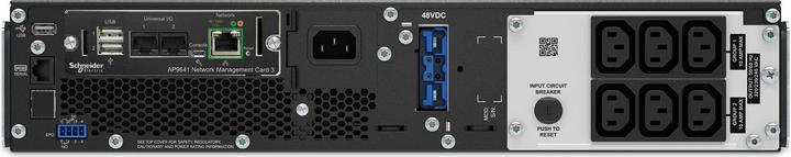 Produktbild APC Smart-UPS (1500 VA, 1500 W, Online-Doppelwandler USV)
