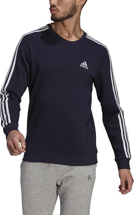 Produktbild Adidas Essentials Fleece 3-Streifen Sweatshirt (M)
