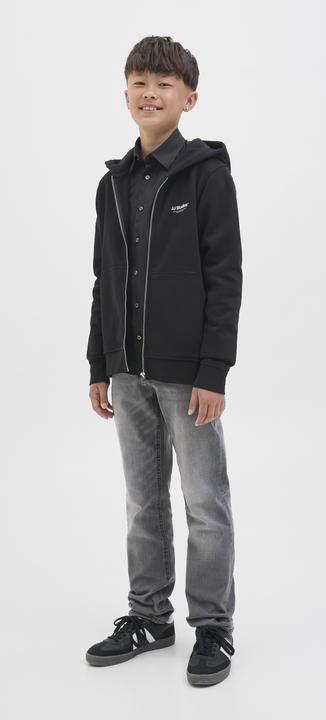 Produktbild Jack & Jones Jjnico Shirt Ls Styd Jnr (164)