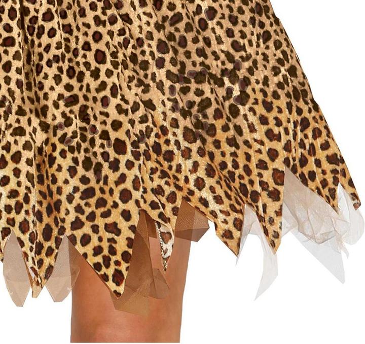 Produktbild Fiestas Guirca HöhlenfrauKostümKleid (S)