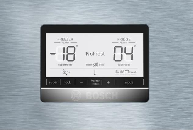 Actual product image Bosch Hausgeräte Fridge freezer (526 l)