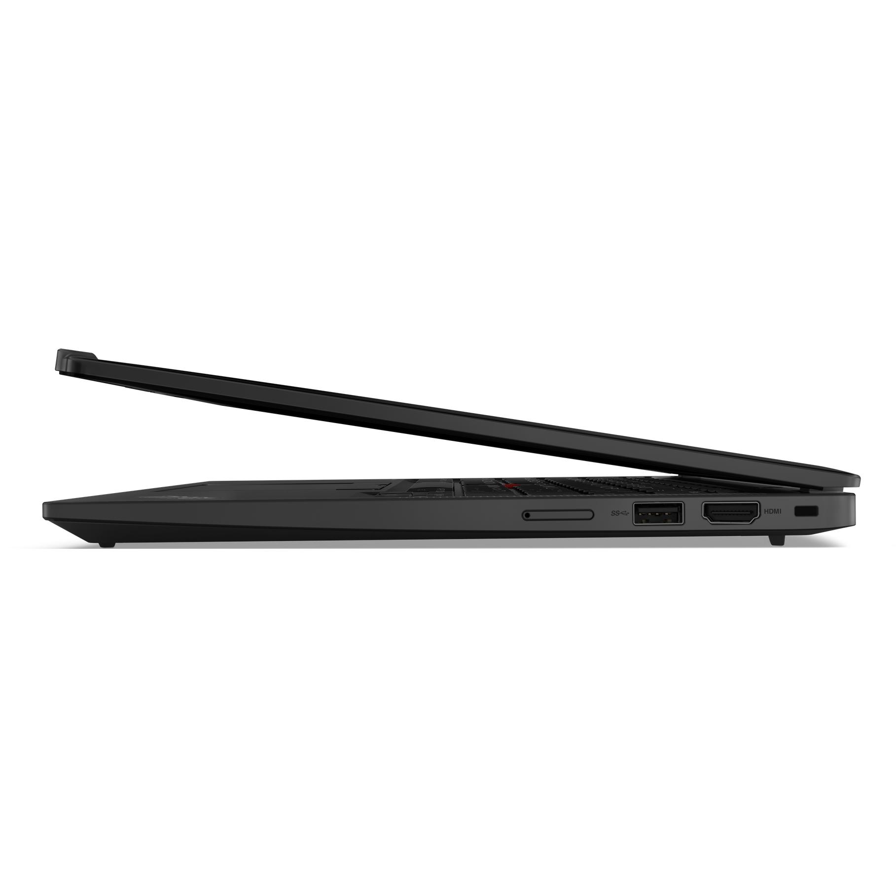 Thumbnail - Lenovo ThinkPad X13 Gen 5 (13.30", Intel Core Ultra 7 155U, 32 GB, 1000 GB, DE), Notebook, Schwarz