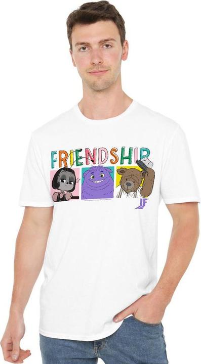 Immagine prodotto IF Imagine This Maglietta Quadrati Uomo