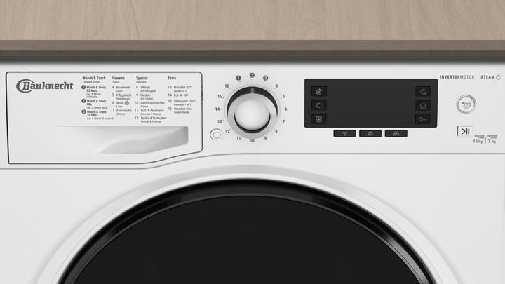 Image du produit Bauknecht WATR 117260 N