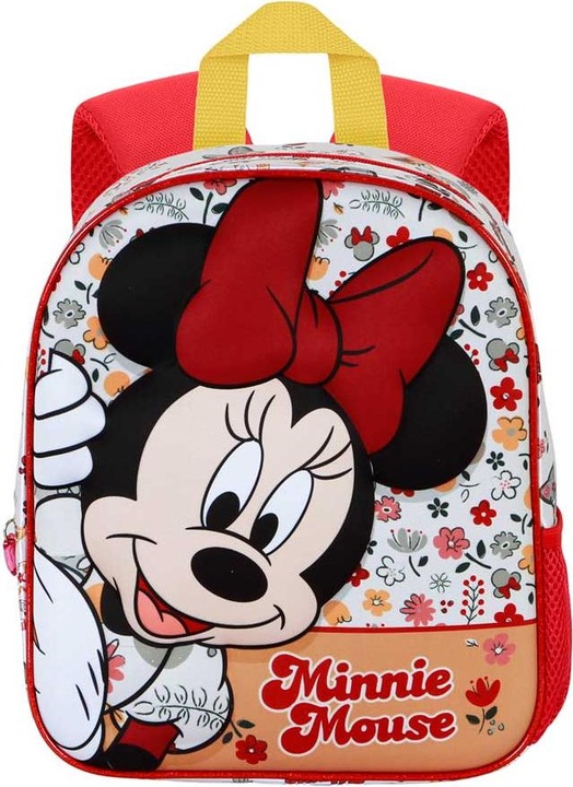 Produktbild Karactermania Elite 3D Backpack Flowered