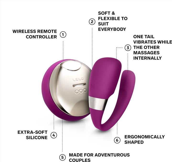 Produktbild LELO Tiani 3