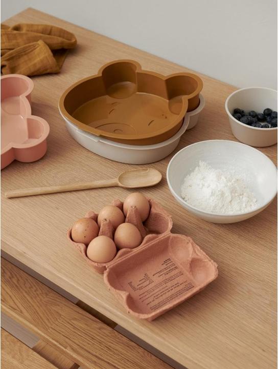 Image du produit Liewood Moule à gâteau Amory Mr Bear Sandy