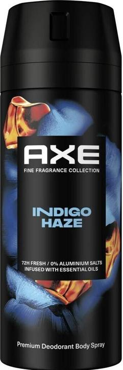 Produktbild AXE Deo Spray Indigo Haze 150 ml (Spray, 150 ml)