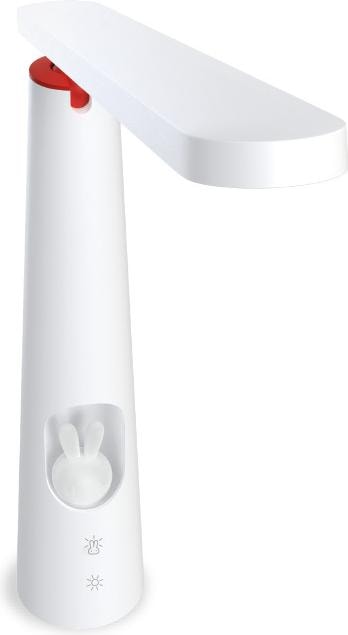 Immagine prodotto Forever Light Lampada LED da scrivania 7,5W con luce a coniglietto PURE FLB-150 ELENA bianco