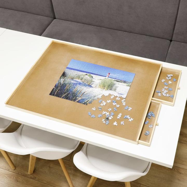 Immagine prodotto Childhome Puzzle-Tisch (1500 pezzi)