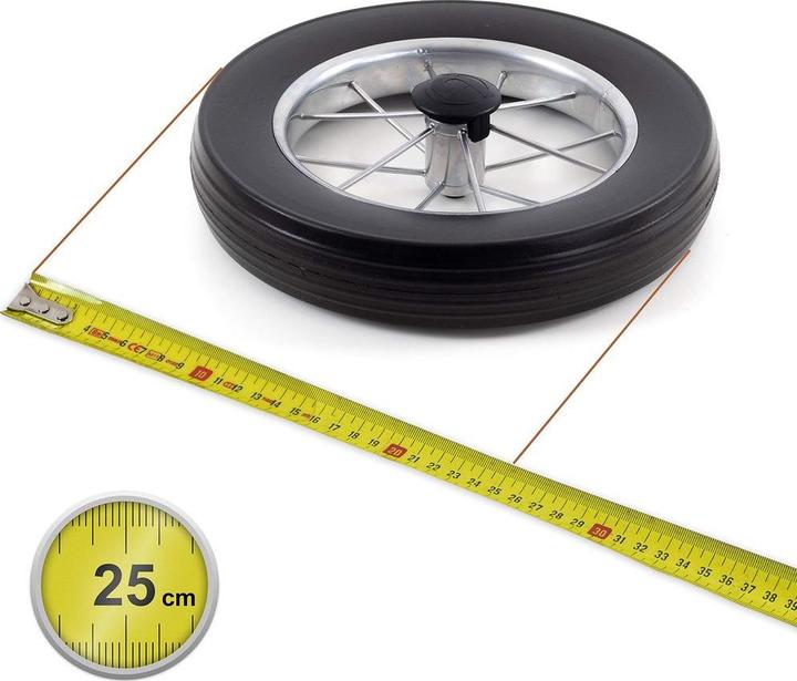 Produktbild Andersen Metall-Speichen-Rad 250mm