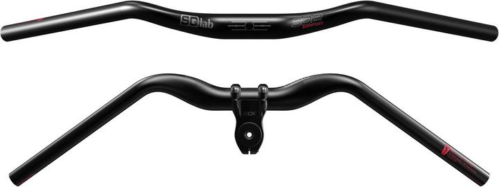 Actual product image Sqlab 302 Comfort 2.0 (31.80 mm)