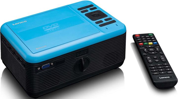 Produktbild Lenco LPJ-500 (Full HD, 2800 lm)