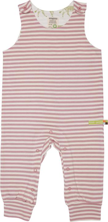 loud + proud Weicher Strampler Aster