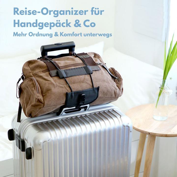 Image du produit Hermex Gepäckriemen Gepäckband Trolley-Gurt Kofferband Kofferriemen (Sangles à bagage)
