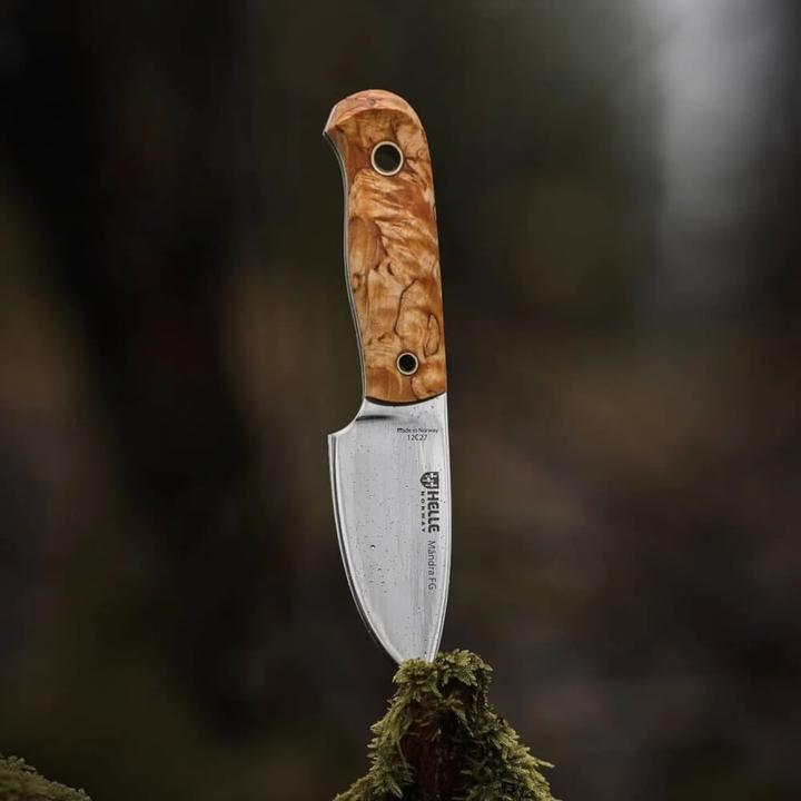 Produktbild Helle Mandra FG Messer (6.90 cm)