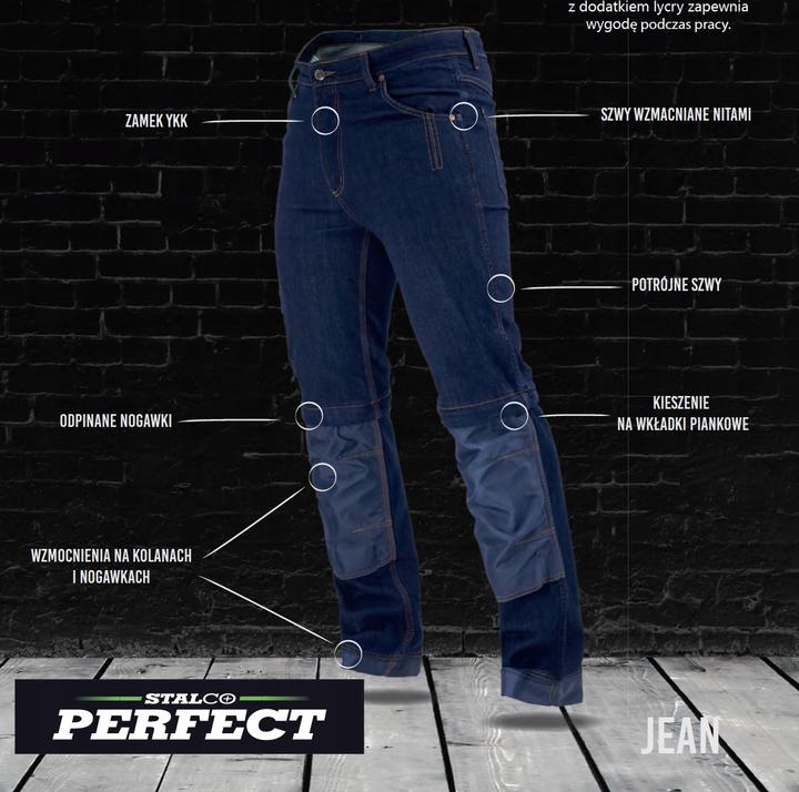 Produktbild Stalco Arbeitshose (M, M)