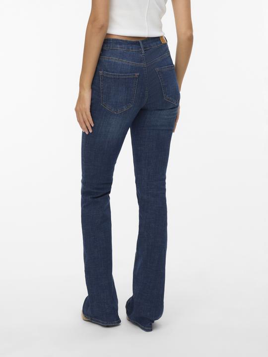 Actual product image Vero Moda Vmflash Mr Flared Jeans Li3303 Ga Noos (32)