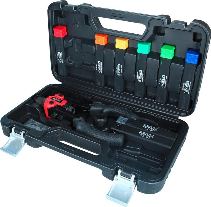 Produktbild KS Tools Nietzangen-Satz (260 mm)