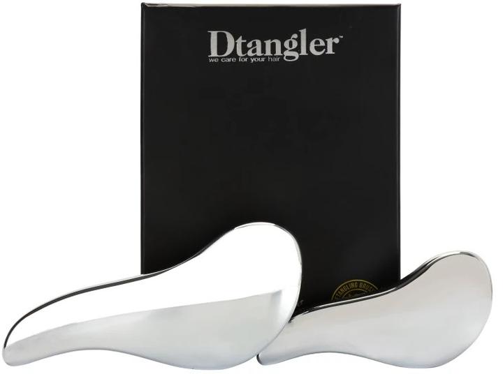 Actual product image Miraculous Gift Set of Hair Brushes