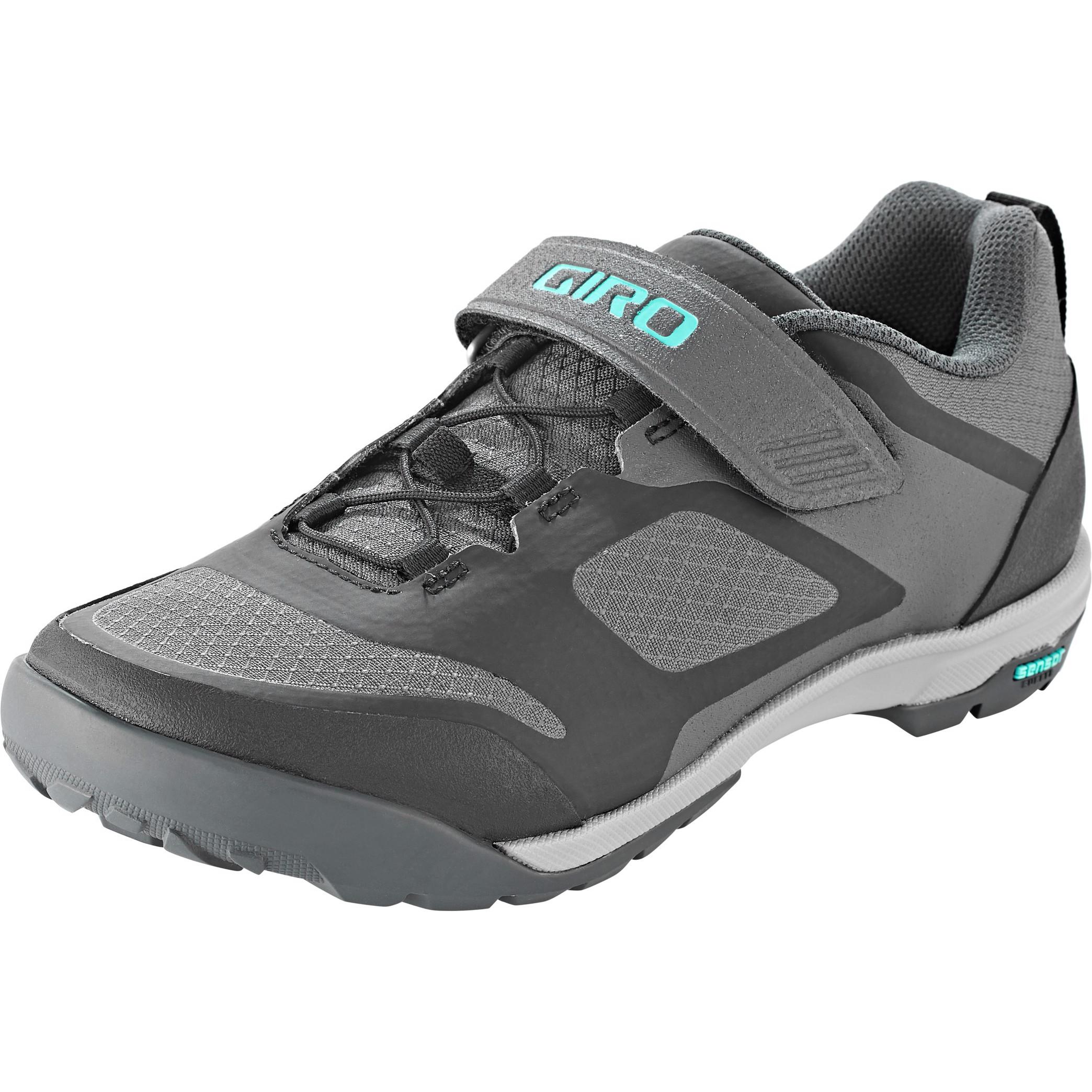 Giro, Donne, Scarpe da ciclismo, Ventana Fastlace (40), Grigio
