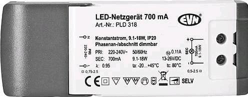 Produktbild EVN-Lichttechnik LED Netzgerät