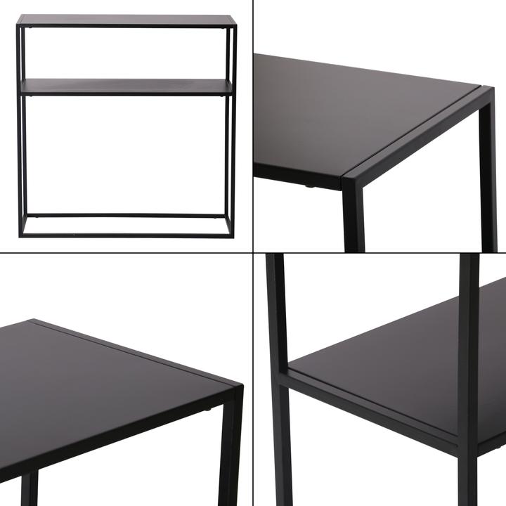 Produktbild En.Casa Kuhmo (80 x 80 x 30 cm)