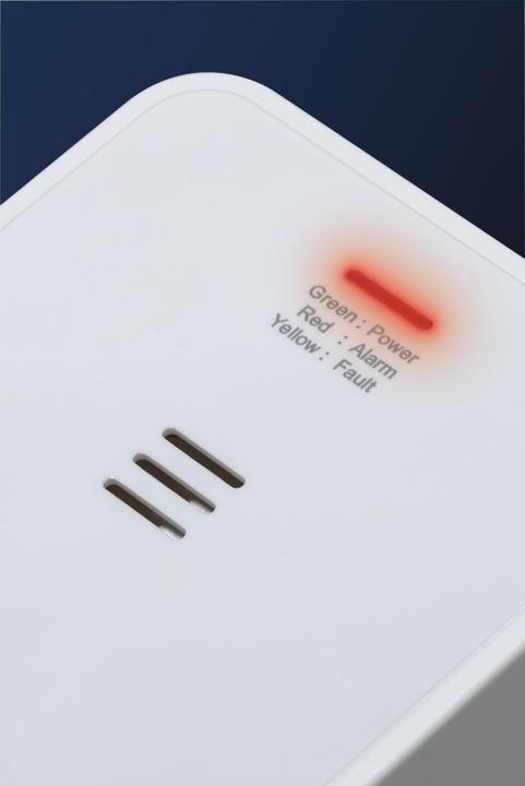 Actual product image Abus Kohlenmonoxidmelder