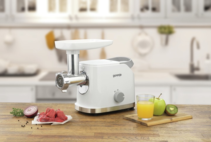 Actual product image Gorenje MG1802SJW mincer White