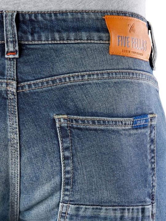 Produktbild Five Fellas Luuk Straight Jeans 24M (W31/L30)