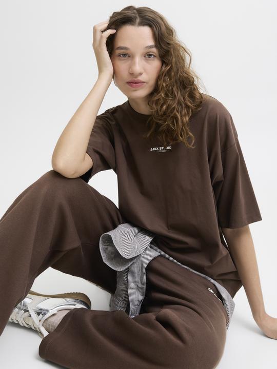 Produktbild JJXX Jxstudio Vesterbro Loose Tee Jrs Noos (M)