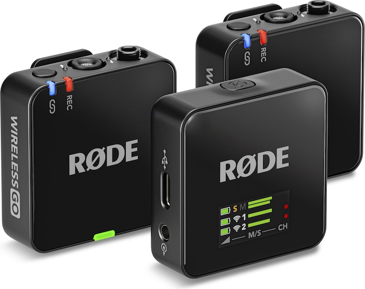 RØDE Wireless GO (Gen 3)