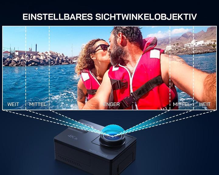 Image du produit Wolfang GA300 (60p, WiFi)