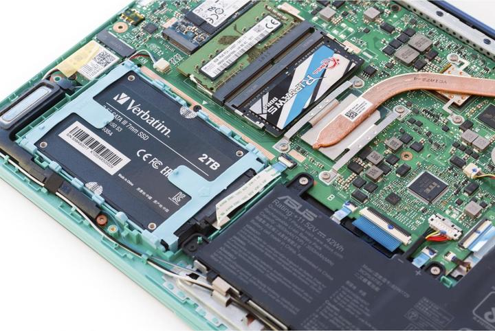 Actual product image Verbatim Vi550 S3 (2000 GB, 2.5")