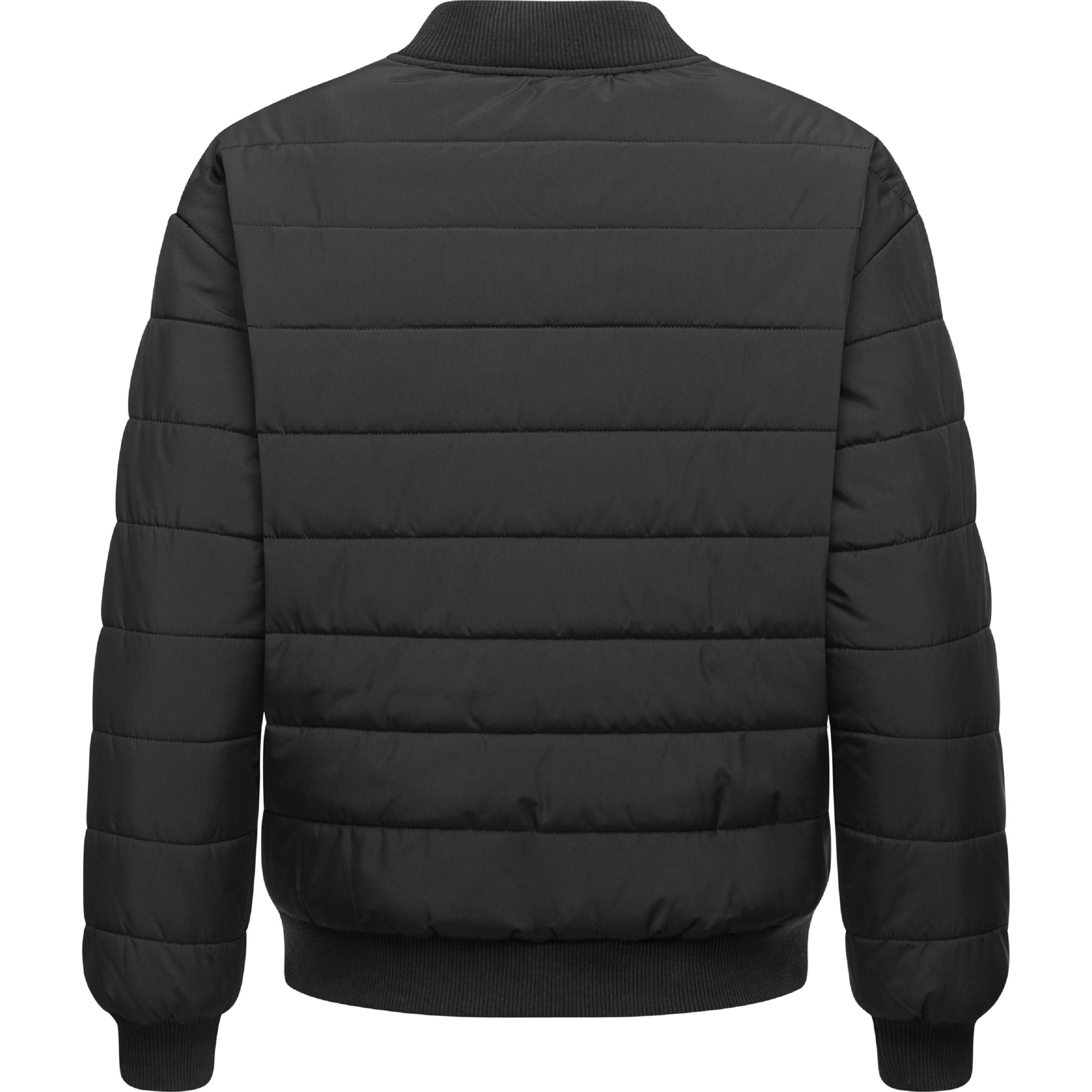 Thumbnail - Ragwear, Damen, Jacke, Bombina (S), Schwarz, S