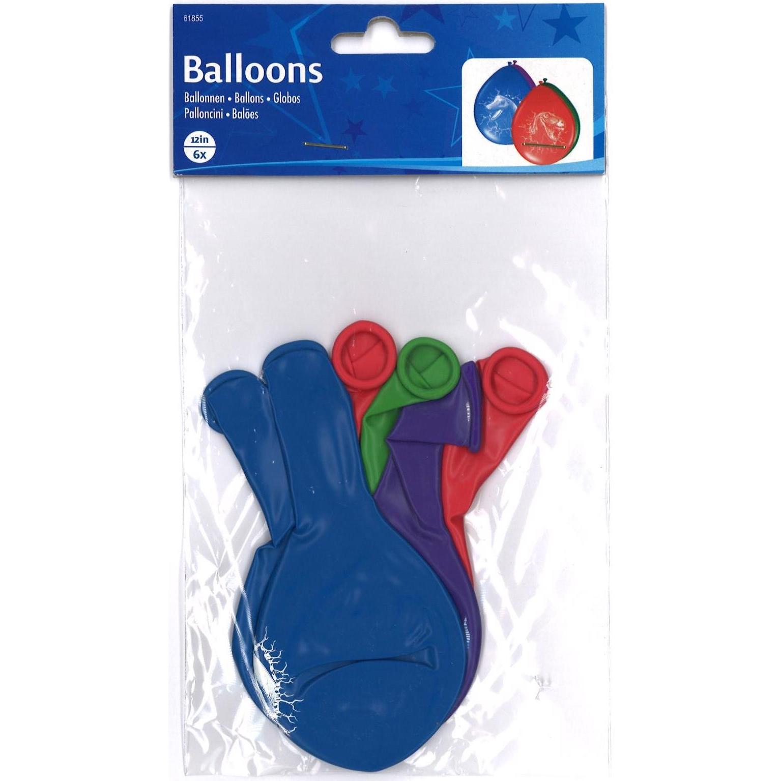 Thumbnail - Folat Dino Luftballons
