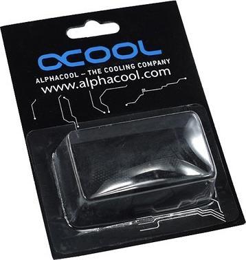 Actual product image Alphacool HF 13/10 Screw-on sleeve 45° rotatable