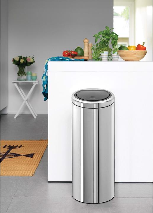 Actual product image Brabantia Touch Bin (30 l)