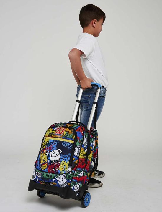 Actual product image Seven Trolley Jack 2 Wheels WD Sj (34 l)