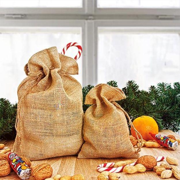 Produktbild GuGus Sack Jute Natur (Geschenktüte, 1 x)