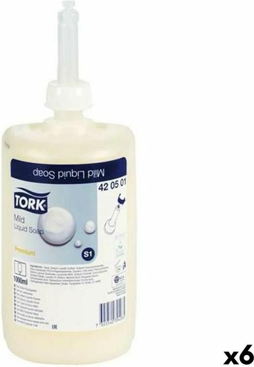 Produktbild Tork Universalseifencreme (Flüssigseife, 1000 ml)