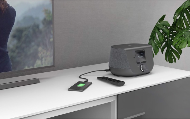 Produktbild Hama DIR3300SBT (Internetradio, DAB+, Bluetooth, WLAN)