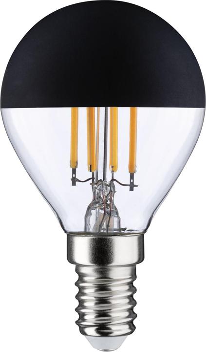 Actual product image Paulmann Tropfen mit Kopfspiegel (E14, 4.50 W, 470 lm, 1 x, F)