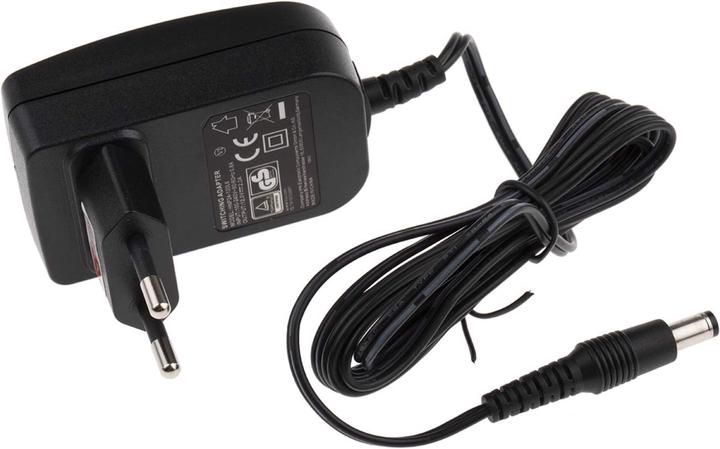 RS PRO Power Adapter Euro Plug In 12V 24W