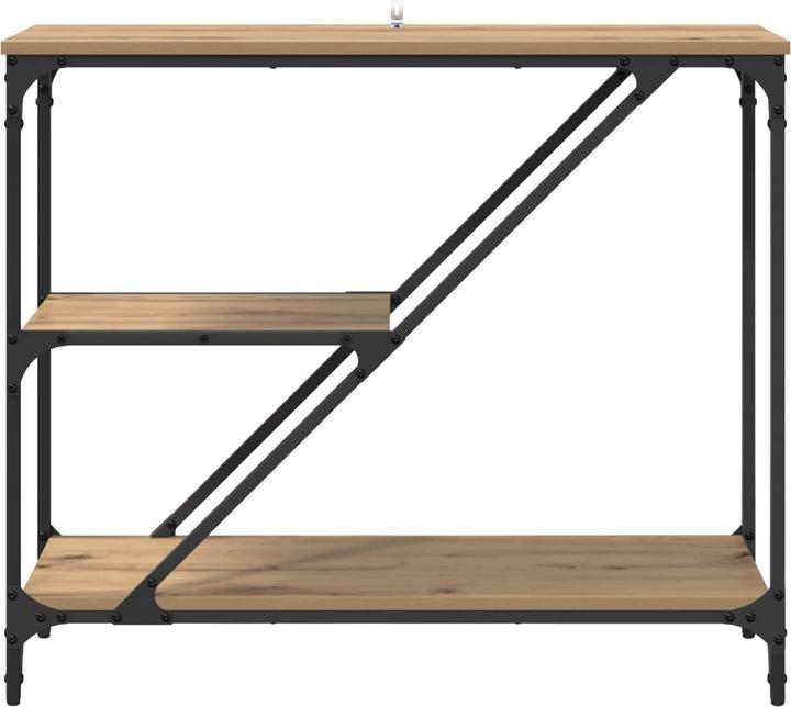 Image du produit vidaXL Konsolentisch (88.50 x 30 x 75 cm)