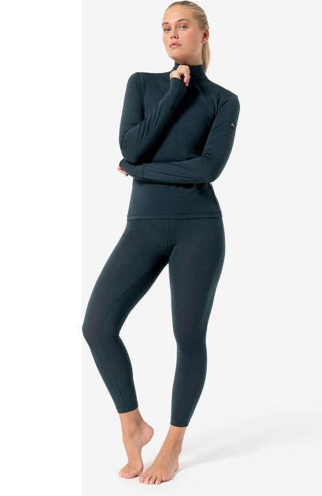 Actual product image Super Natural Women's Tundra 175 Quarter Zip (M)